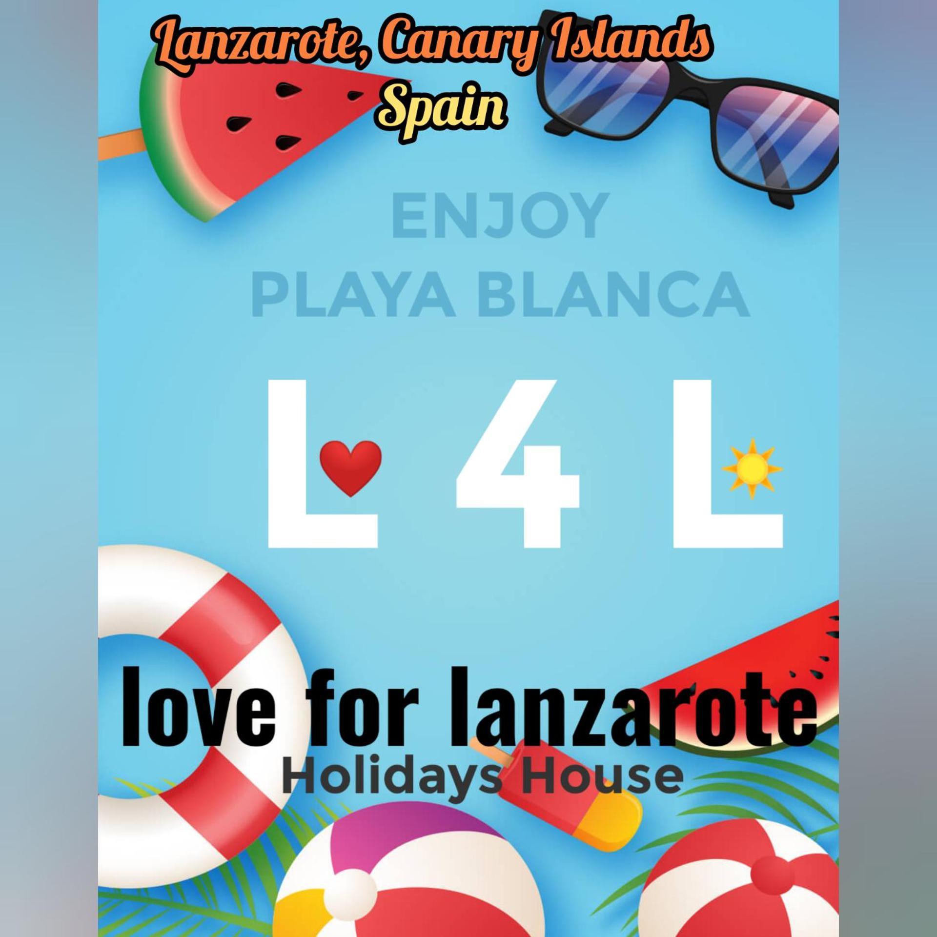 Love For Lanzarote Holidays House Playa Blanca  Room photo