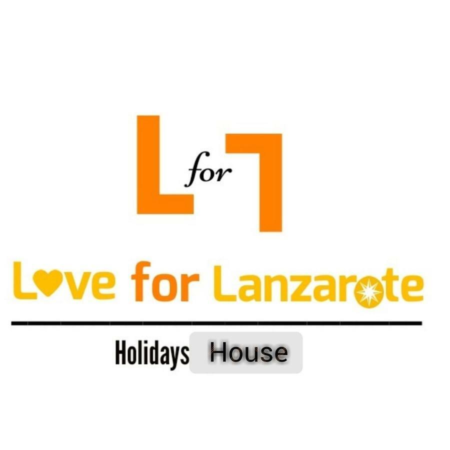 Love For Lanzarote Holidays House Playa Blanca  Exterior photo